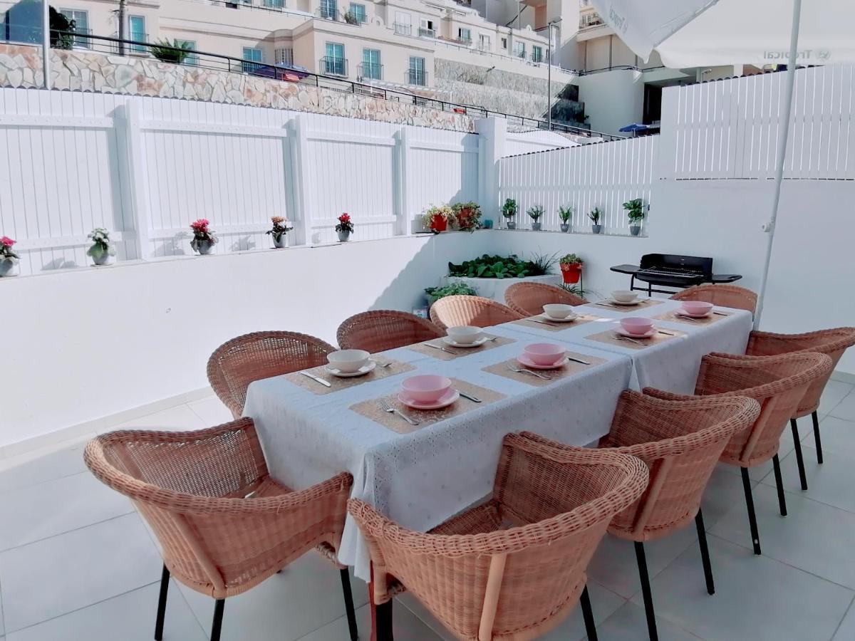Big Villa Puerto Rico With Heated Saltwater Jacuzzi Pool & Bbq & Private Parking ภายนอก รูปภาพ