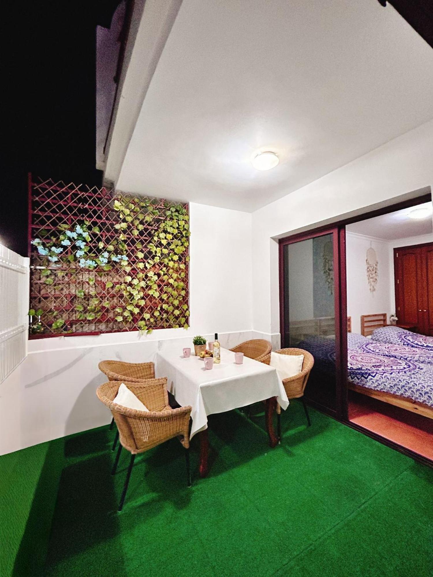 Big Villa Puerto Rico With Heated Saltwater Jacuzzi Pool & Bbq & Private Parking ภายนอก รูปภาพ